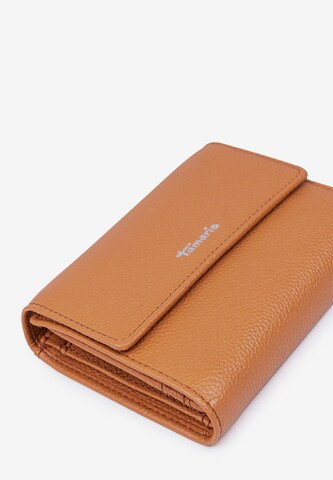 TAMARIS Wallet 'Amanda ' in Orange