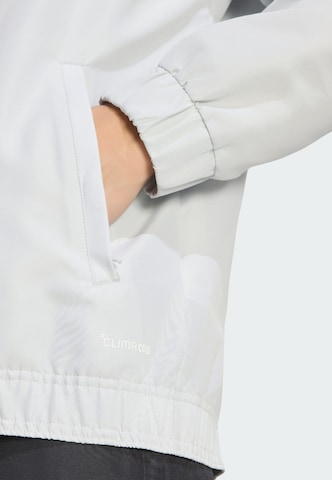 ADIDAS PERFORMANCE - Casaco deportivo 'Entrada26' em cinzento