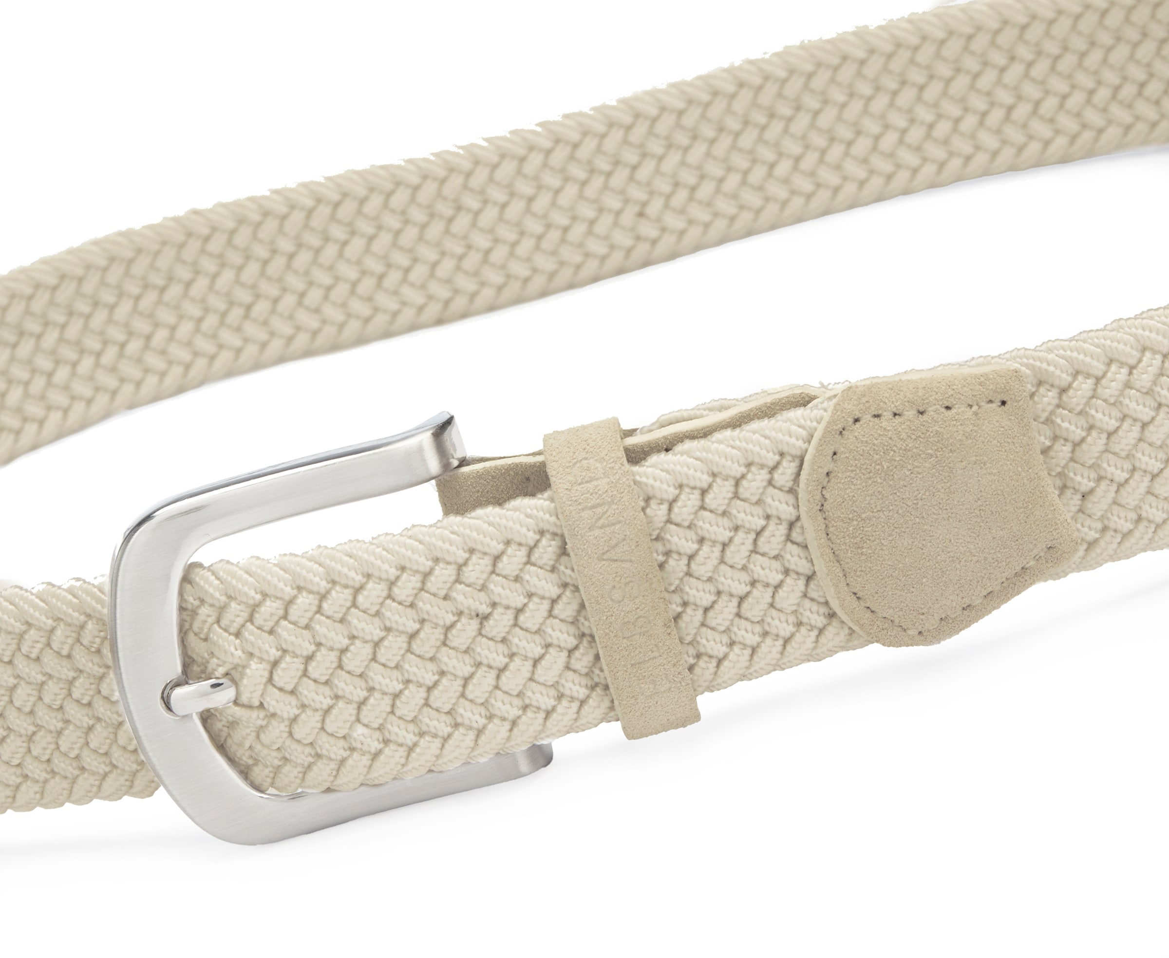 Elbsand Belt in Grey