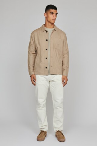 Matinique Overgangsjakke i beige