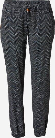 Ragwear Hlače 'TALIN' u plava / crna / bijela, Pregled proizvoda