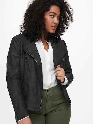 ONLY Carmakoma Between-Season Jacket 'Avana' in Black