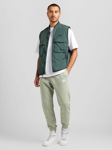 Nike Sportswear Kamizelka w kolorze zielony