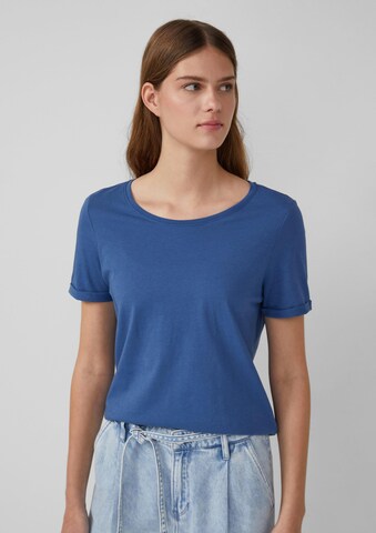 T-shirt s.Oliver en bleu : devant