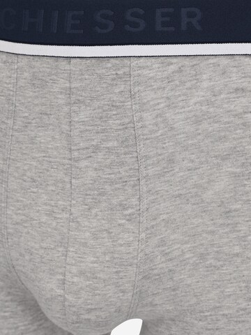 SCHIESSER Boxershorts in Blauw