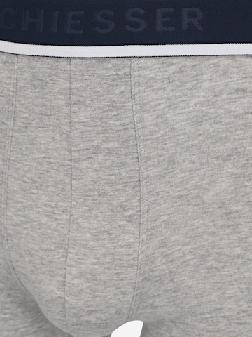 SCHIESSER Boxershorts i blå