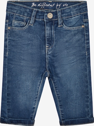 regular Jeans di STACCATO in blu: frontale