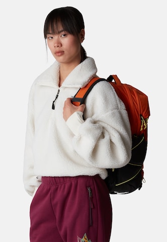 THE NORTH FACE Backpack 'Borealis' in Orange