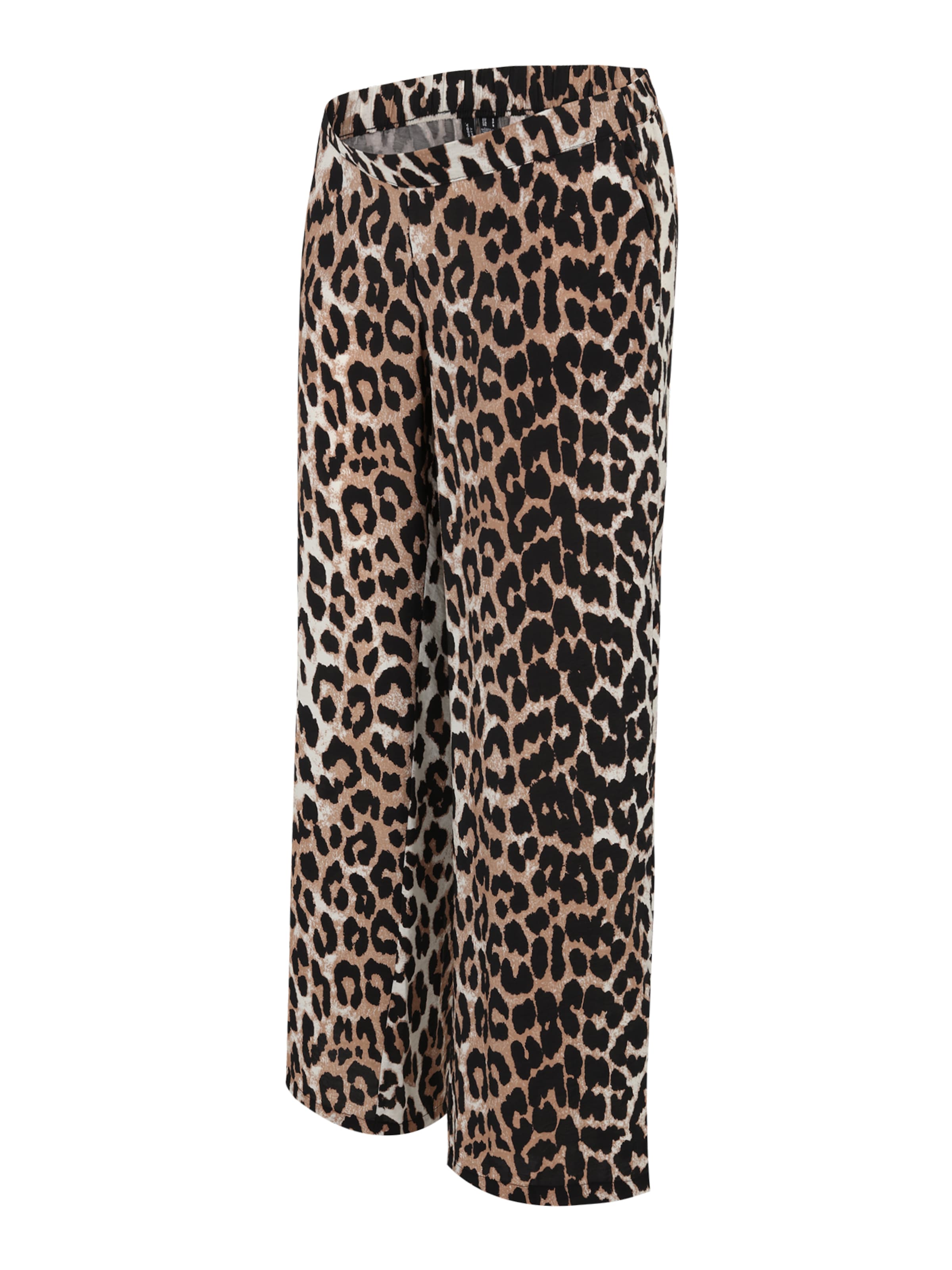 Vero Moda Maternity Bő szár Nadrág 'VMMJOSIE' - bézs: elől