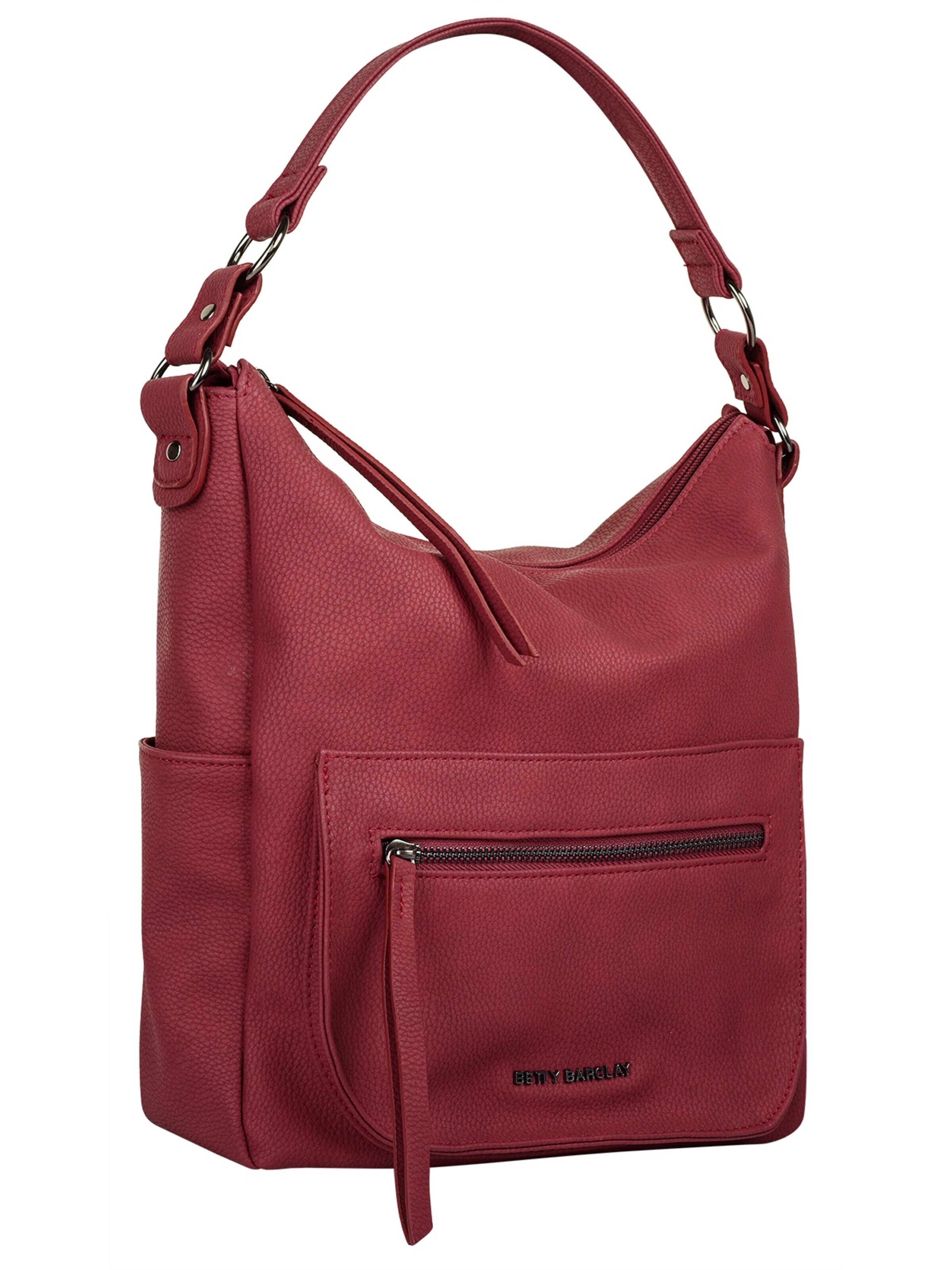 Betty Barclay - Bolso de hombro en rojo