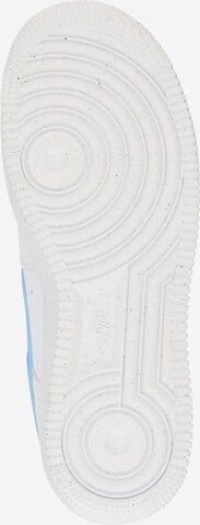 Baskets basses 'Air Force 1 '07 SE' Nike Sportswear en blanc