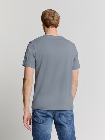 No Excess T-Shirt in Blau