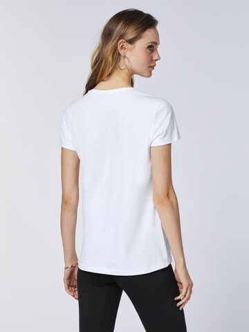 Jette Sport T-Shirt in Weiß