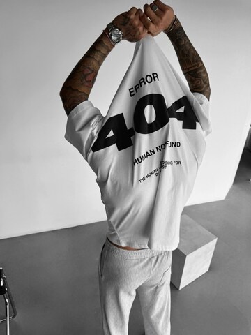 Kleidermafia Shirt 'T-shirt' in Beige