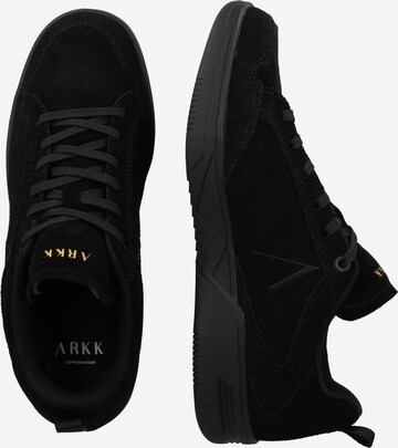 ARKK Copenhagen Sneaker 'Visuklass' in Black