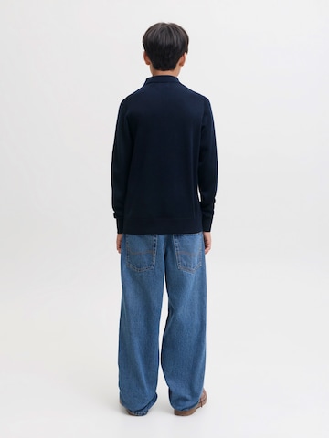Jack & Jones Junior - Jersey 'JPRBLAMERINO' en azul