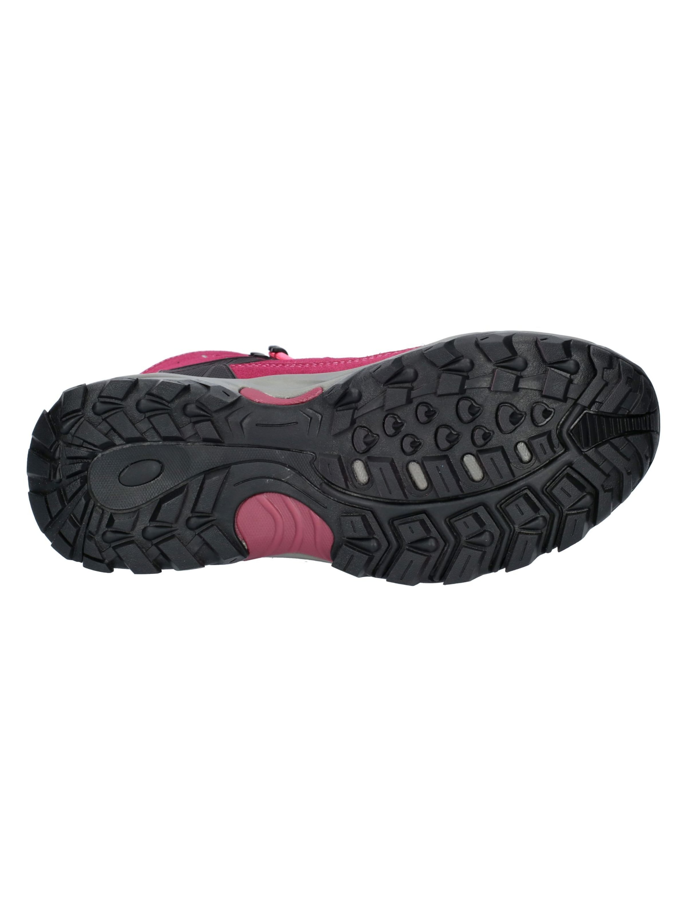 Brütting Halbschuh 'Mount Pinos High' in Pink