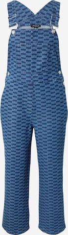 Tuta jumpsuit di Whistles in blu: frontale