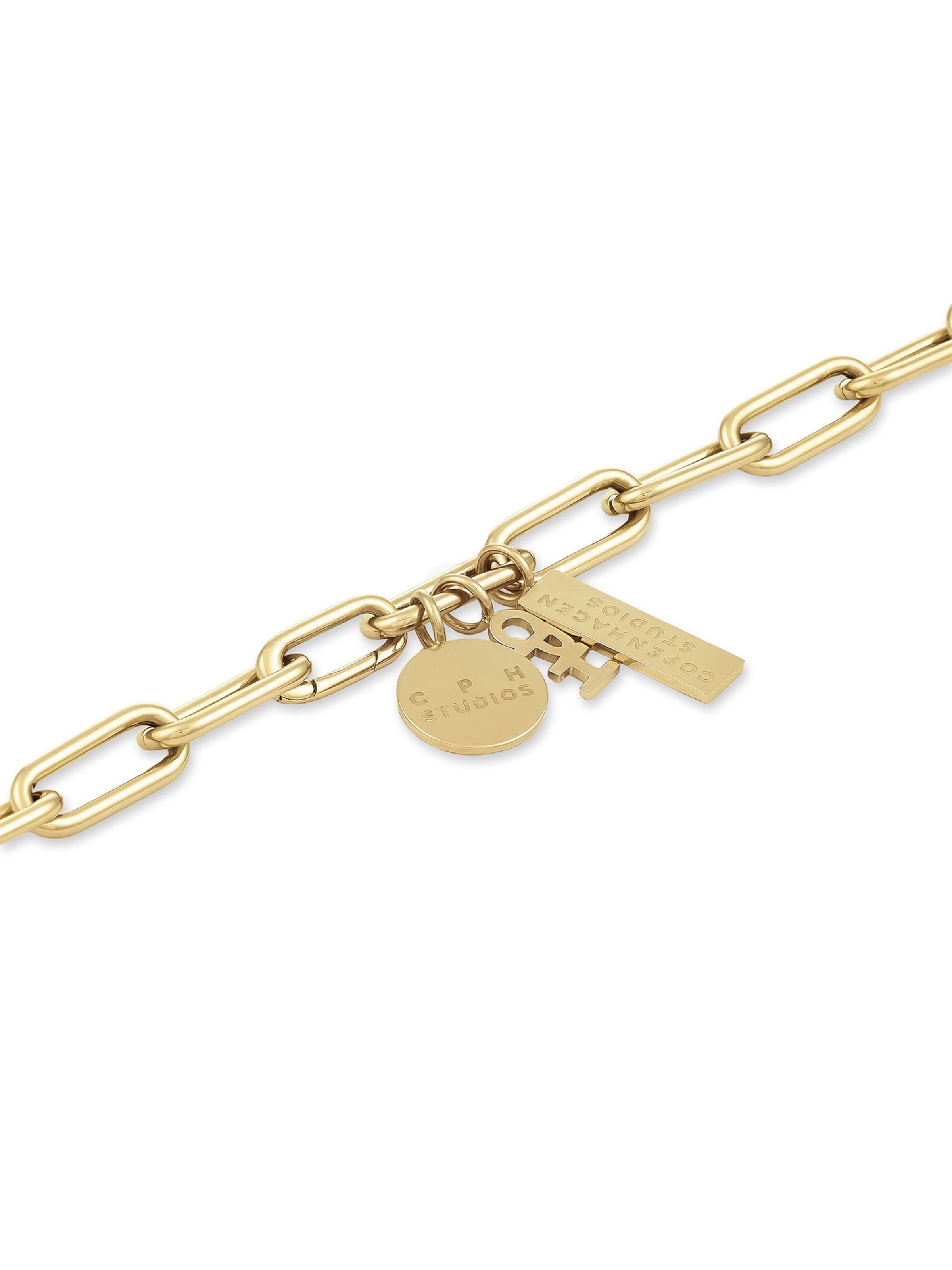 Copenhagen Studios Kette in Gold