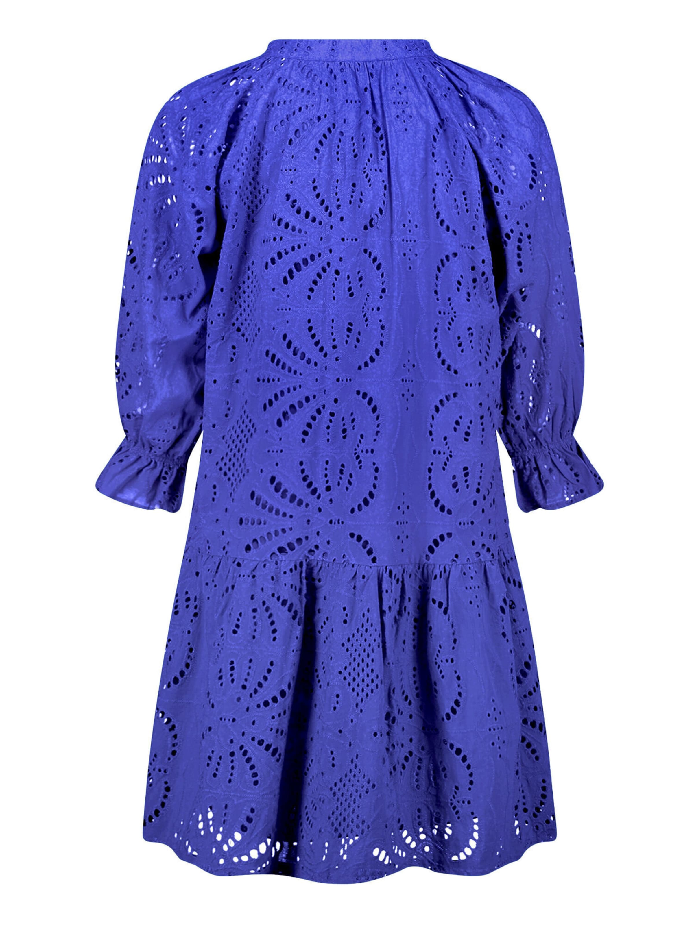 Robe Betty Barclay en bleu