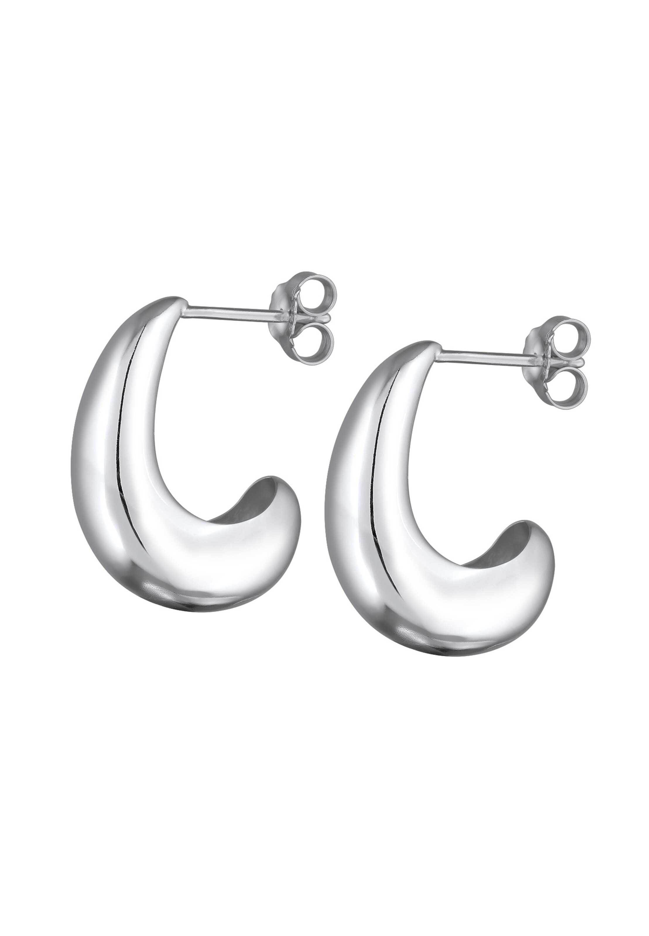 ELLI Náušnice - Strieborná