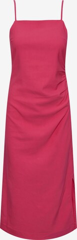 Y.A.S Dress 'Atlanta' in Pink: front