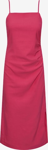 Y.A.S Obleka 'Atlanta' | roza barva: sprednja stran