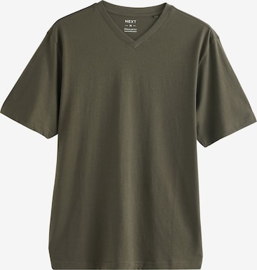 Next Тениска в зелено: отпред
