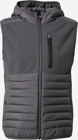 s.Oliver Weste in Grau: Vorderseite