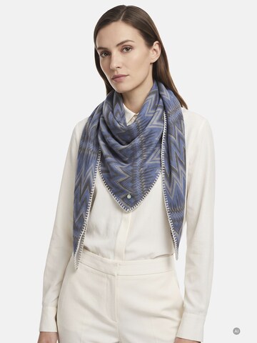 Foulard CODELLO en gris : devant