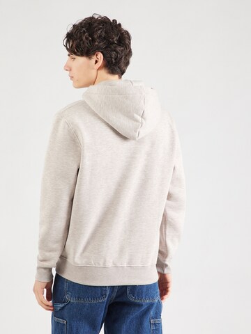 ALPHA INDUSTRIES Sweatshirt in Braun