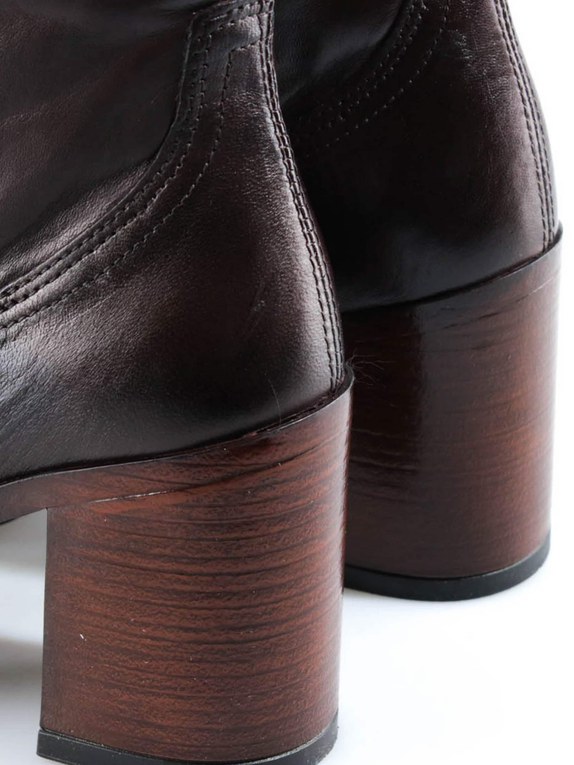 Bottes 'Malika' MJUS en marron