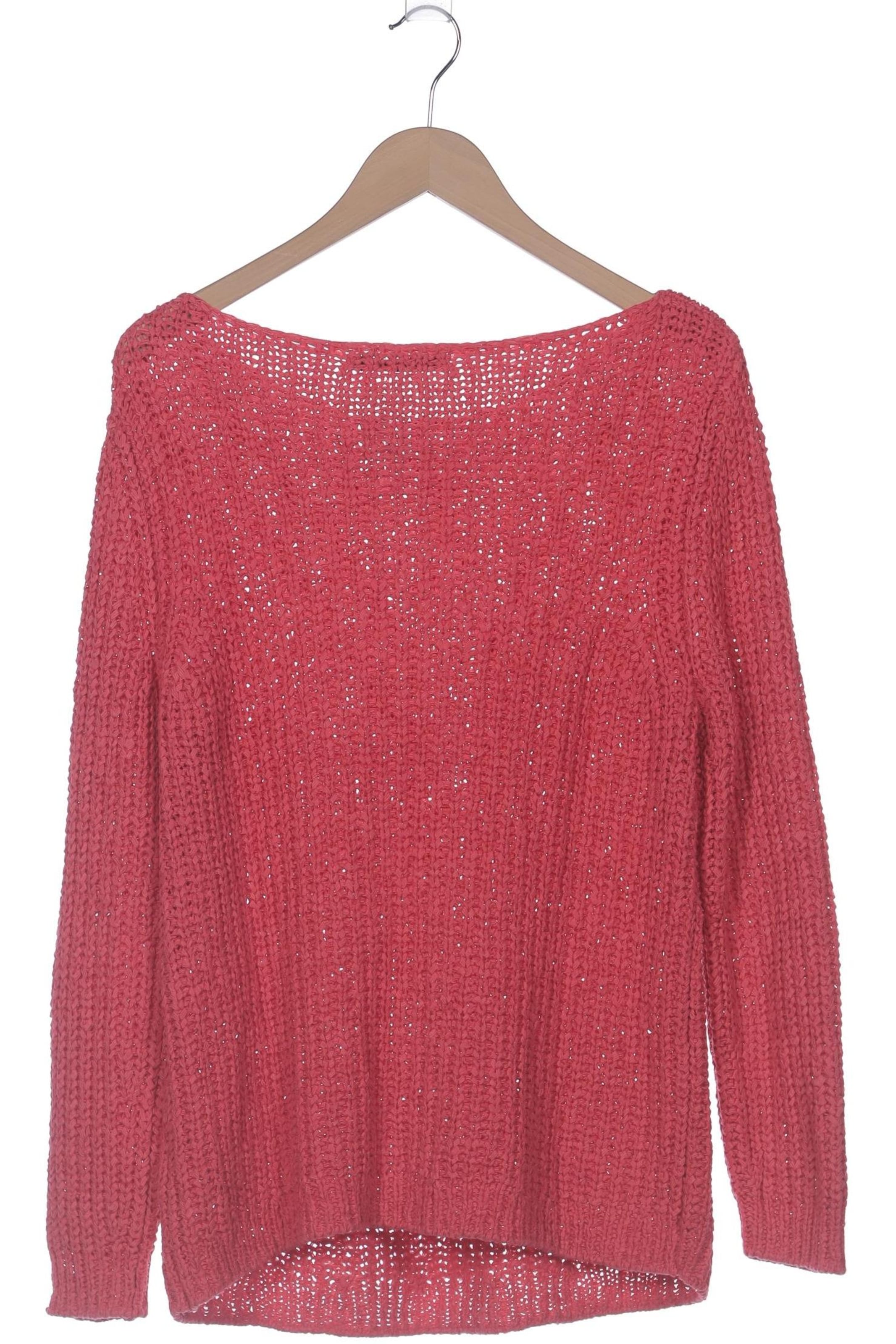 OUI Sweater & Cardigan in XL in Pink