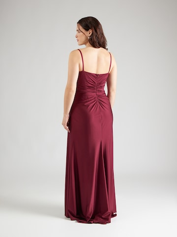 My Mascara Curves Estélyi ruhák - piros