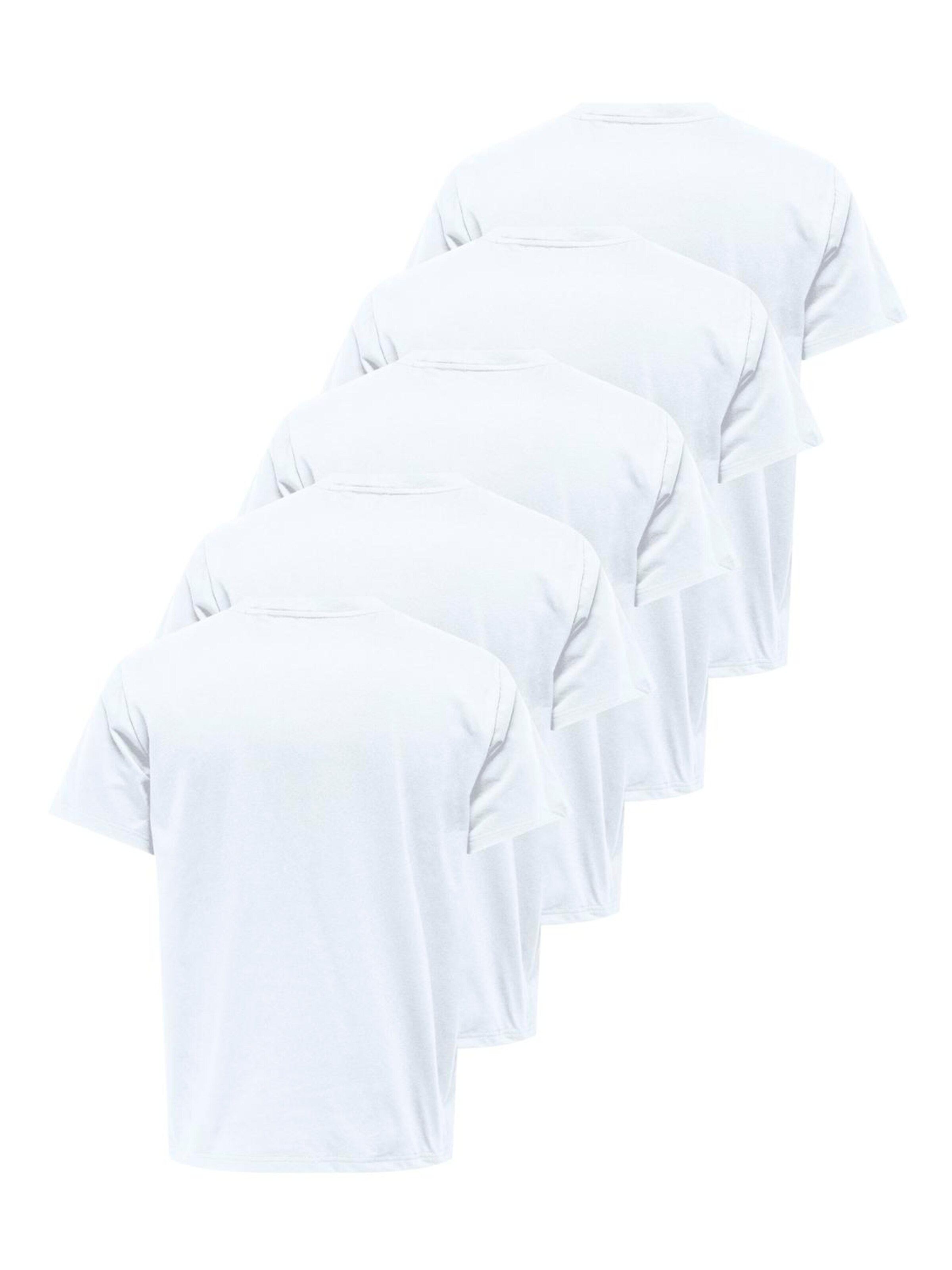 Only & Sons T-Shirt in Weiß