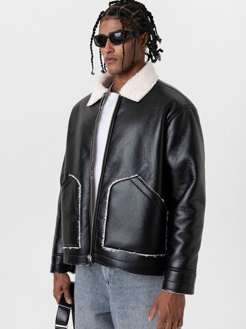 Dandalo Between-season jacket 'Wandson' in Black