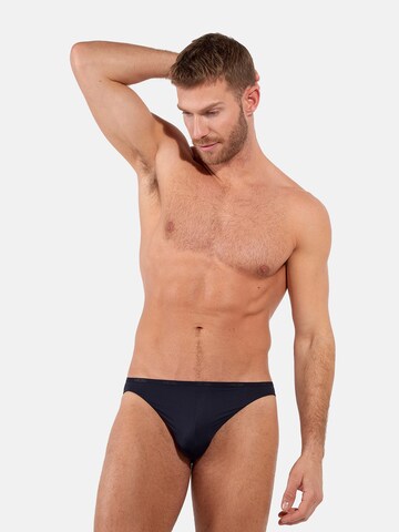 HOM Slip ' Plumes ' in Blue: front