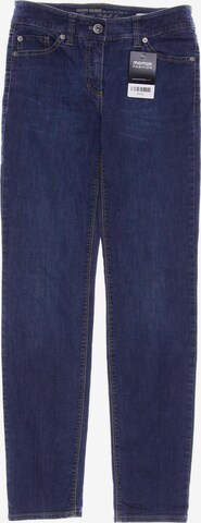 GERRY WEBER Jeans in 26 in Blue: front