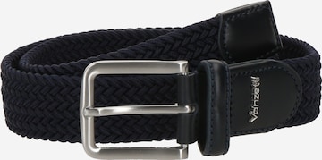 VANZETTI - Cinturón en azul: frente