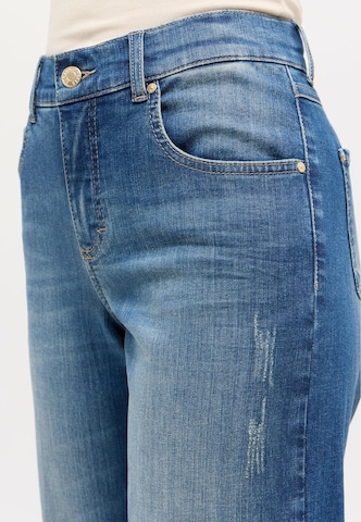 Angels Loosefit Jeans 'Linn' in Blau