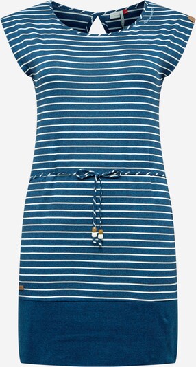Ragwear Plus Robe 'SOHO' en bleu marine / blanc, Vue avec produit