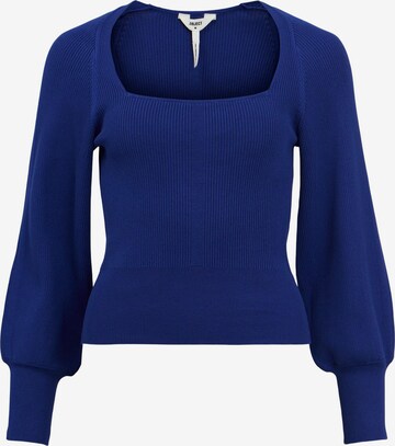 Pullover 'Agnes' di OBJECT in blu: frontale