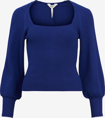 OBJECT Sweater 'Agnes' in Blue: front