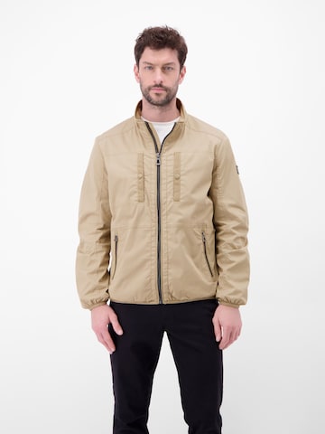 LERROS Outdoor jacket in Beige: front