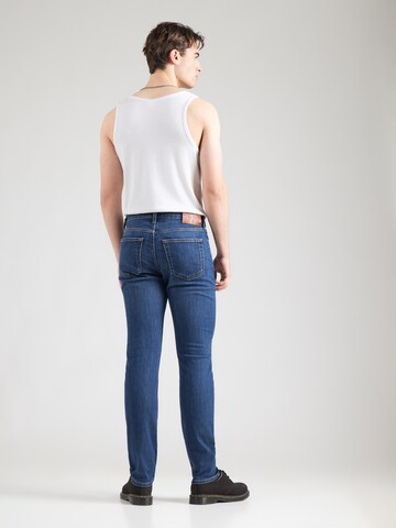 Calvin Klein Jeans Slimfit Τζιν σε μπλε