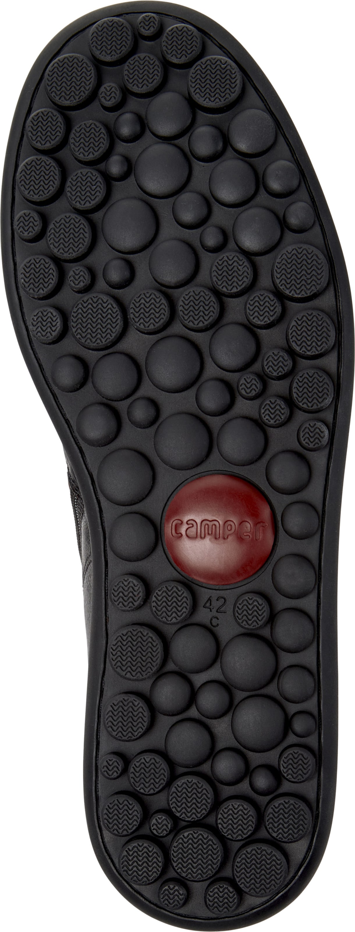 CAMPER Boot in Mixed colours