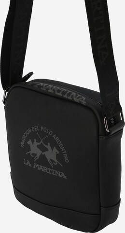 La Martina Tasche 'MATHEUS' in Schwarz