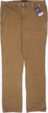 !Solid Pants in 32 in Beige: front