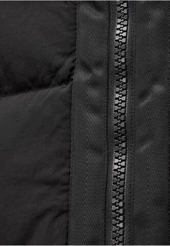 Weekend Offender Winter Jacket 'Amsterdam' in Black