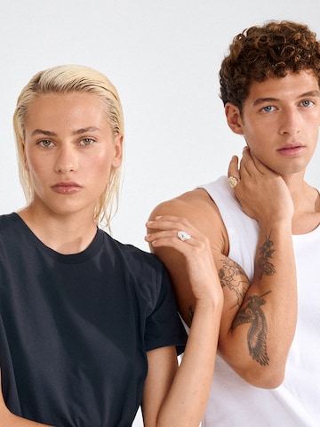 Anello ' Haze ' di Pilgrim in argento